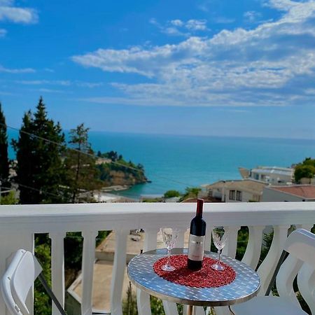 Apartments Nasufaga Ulcinj Exterior foto