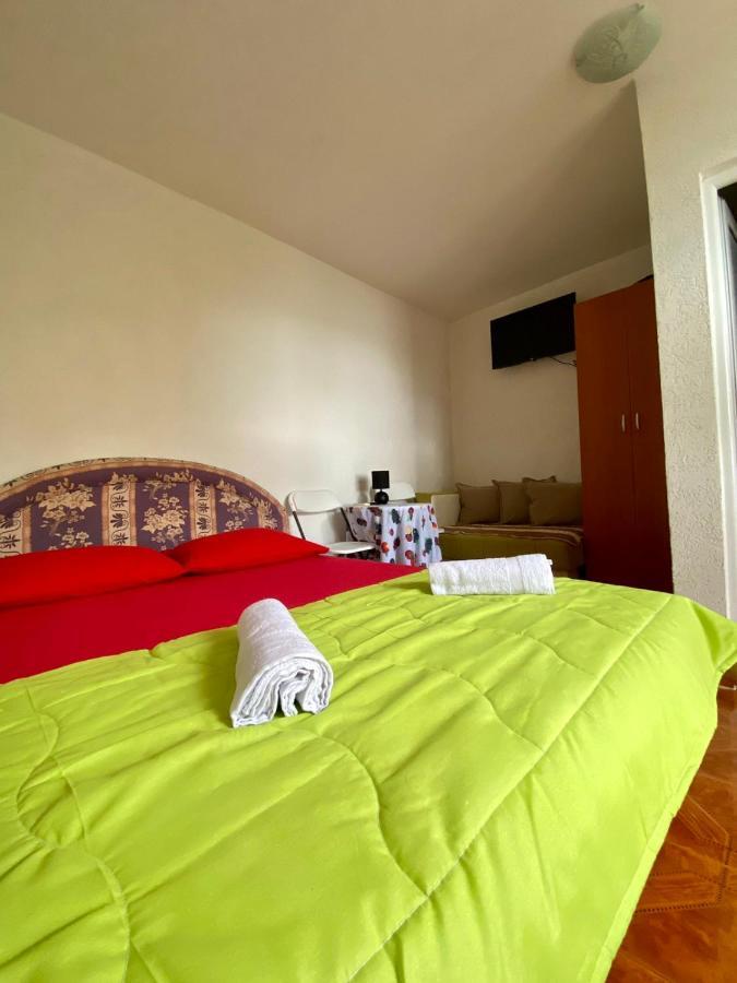 Apartments Nasufaga Ulcinj Exterior foto
