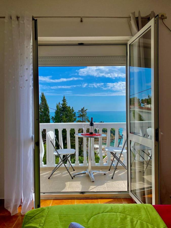 Apartments Nasufaga Ulcinj Exterior foto