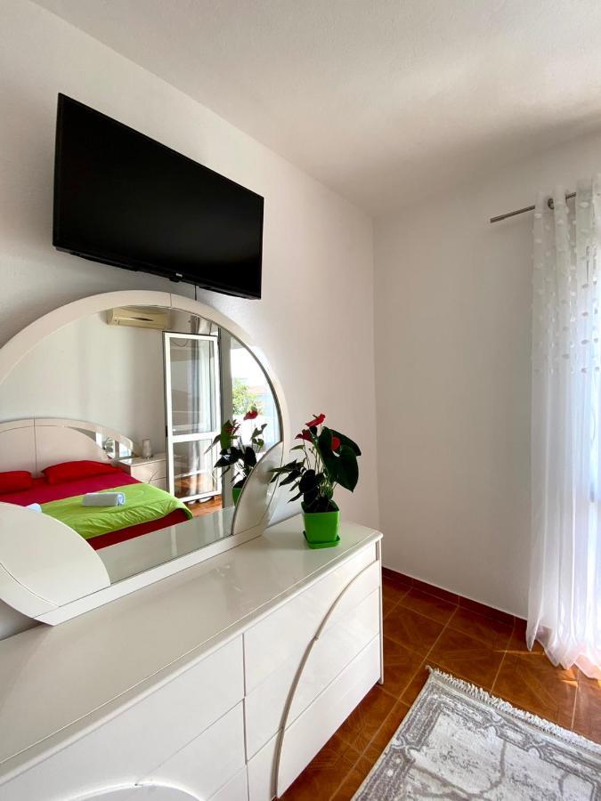 Apartments Nasufaga Ulcinj Exterior foto