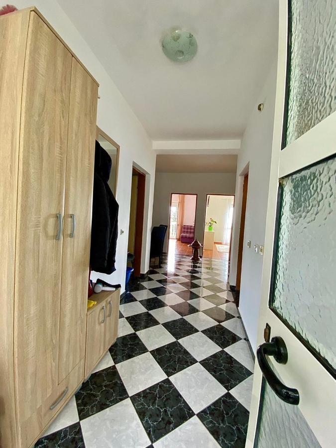 Apartments Nasufaga Ulcinj Exterior foto